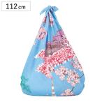  furoshiki 112cm. гора прекрасный . хлопок большой размер .... японский 4 сезон сделано в Японии (.... furoshiki . большой размер furoshiki )