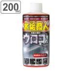 （ガイアの夜明けで紹介）水垢用洗剤 200ml 水垢職人 技職人魂 業務用 （ お風呂掃除 キッチン 業務用洗剤 洗剤 掃除 水垢 クレンザー 水アカ 湯あか ）