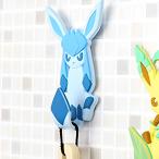 .... крюк Pokemon tail серый sia( Pocket Monster Pokemon крюк ключ крюк мелкие вещи крюк )
