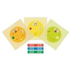 特価 おにぎりラップ しまじろう 18枚入 お弁当 （ お弁当グッズ キャラクター 弁当 おにぎり 幼稚園 保育園 ）