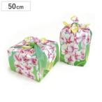  furoshiki . данный посылка . гора прекрасный . хлопок маленький ..... бабочка орхидея 50cm (.. данный посылка посылка .... Cross furoshiki . сделано в Японии )