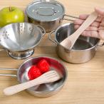 Yahoo! Yahoo!ショッピング(ヤフー ショッピング)おままごと セット 調理器具 ステンレス製 知育玩具 おもちゃ Mellisa&Doug メリッサ・ダグ （ ままごと 玩具 子供 知育 フライパン 鍋 ボウル ）