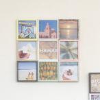 フォトフレーム 多面 9枚 壁掛け 卓上 写真立て ブリストル インスタコラージュ （ フォトスタンド 写真フレーム 写真たて ）