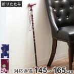 杖 かるがも ファム2 ステッキ 折り