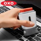 OXO ok so- клавиатура очиститель жидкокристаллический очиститель PC очиститель щетка микроволокно стол уборка ( чистка щетка OA щетка )