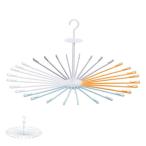  зонт вешалка 30 шт. держит стирка вешалка разрядник вешалка стирка вешалка ( зонт полотенце высушенный 30 листов большой )