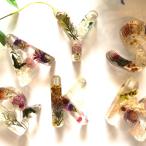 ディフューザー イニシャル アロマ スティック 花 ( アロマディフューザー リードディフューザー 芳香剤 インテリア 置物 )