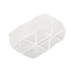  side dish container less box 500ml exclusive use side dish inserting 2 piece entering ( dishwasher correspondence range correspondence . lunch box . present .. present )