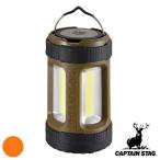  уличный LED фонарь 4 -ступенчатый COB фонарь Mini Captain Stag CAPTAIN STAG ( свет LED фонарь тип аккумулятора интенсивность излучения регулировка 4 -ступенчатый маленький размер )