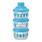  молоко кейс Doraemon 3 выпуск переносной сделано в Японии ( style .3 ступенчатый baby младенец молоко I*m Doraemon )