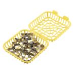 クッキー型 抜き型 食洗機ケース付き ステンレス製 星 ハート （ リトルシェフクラブ 型 クッキー ステンレス 食洗機 小物 カゴ 型抜き セット 日本製 ）