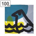 É÷ϤÉß ÂçȽ 100cm MUSUBI LINEN ÎëÌÚ¥Þ¥µ¥ë CANARY ¥°¥ì¡¼ ¥°¥ê¡¼¥ó ¥¨¥³¥Ð¥Ã¥° Ëã ¥ê¥Í¥ó ¡Ê ¤Õ¤í¤·¤ É÷ϤÉߤ ÂçȽÉ÷ϤÉß ¡Ë