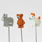  сад pick Mini pick Donkey k Materia 3 вида комплект ( pick садоводство смешанные товары садоводство принадлежности для садоводства животное животное цветок pick )