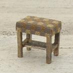  орнамент садоводство садоводство миниатюра детали ткань .. 4 угол табурет ( текстильное покрытие табурет стул стул миниатюра детали интерьер садоводство сопутствующие товары )