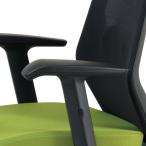 CK01 специальный подлокотники CK01-AR подлокотник . левый правый 1 комплект высота настройка офис стул ( продается отдельно подлокотник . установленный позже подлокотник . только локти класть стул детали офис стул для соответствует специальный )