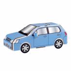 Yahoo! Yahoo!ショッピング(ヤフー ショッピング)工作キット ダンボール製 hacomo kids ぺったんシリーズ コンパクトカー （ ダンボール 段ボール 車 貯金箱 おもちゃ 工作 ）