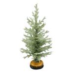 クリスマスツリー テーブルツリー 48cm （ ツリー 卓上 ミニサイズ ミニ シンプル おしゃれ 小型 テーブル リアル 北欧 クリスマス ミニツリー ナチュラル ）