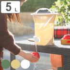  ёмкость для воды 5L складной омыватель bru вода сумка ( Iwatani скала . материал Iwatani материал ko заднее крыло сумка мешок для подачи воды большой диаметр )