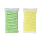 ki спойлер nji пена прозрачный сеть губка ( сеть губка ki спойлер nji посуда посуда мытье кухня губка посуда для губка посуда мытье губка сеть )