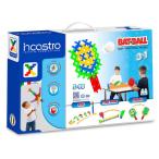 Yahoo! Yahoo!ショッピング(ヤフー ショッピング)知育玩具 インカストロ スポーツセット 100ピース入り （ ブロック オモチャ 5歳以上 イタリア製 おもちゃ モッテッソーリ 卓球 バドミントン パターゴルフ ）