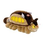 ぬいぐるみ ネコバス M ジブリ ( ヌイグルミ となりのトトロ スタジオジブリ 雑貨 インテリア キャラクター グッズ プレゼント ギフト かわいい )