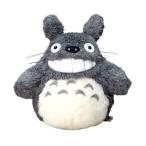 ぬいぐるみ 大トトロ 笑い S ジブリ ( ヌイグルミ となりのトトロ スタジオジブリ 雑貨 インテリア キャラクター グッズ プレゼント ギフト かわいい )