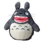 ぬいぐるみ 大トトロ 吠え M ジブリ ( ヌイグルミ となりのトトロ スタジオジブリ 雑貨 インテリア キャラクター グッズ プレゼント ギフト かわいい )