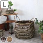  складной корзина L размер этнический style si- стакан производства ( корзина корзина складной 2way натуральный материалы натуральный Asian )