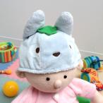 ベビー 帽子 布 となりのトトロ 中トトロ キャラクター ( ベビー帽子 ベビー用帽子 ぼうし ベビーグッズ )