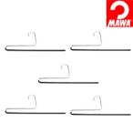 ■在庫限り・入荷なし■ MAWAハンガー　（マワハンガー）　シングルズボン　5本セット