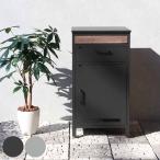 宅配ボックス 宅配ボックス Jake ( 宅配ボックス付きポスト 宅配 ボックス ポスト一体型 配達ボックス ポスト 一戸建て用 据え置き 前開き )
