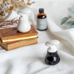  арома-диффузор воздушный керамика ( aroma неглазурованный фарфор . орнамент аромат ароматические средства настольный электрический не необходимо eko экономия энергии aroma oi Leroux m аромат модный relax )