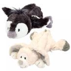 ショッピング筆箱 筆箱 フィギュアポーチ NICI ぬいぐるみ （ ニキ ポーチ 小物入れ 筆箱 ぬいぐるみ マスコット ）