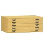 総桐 着物たんす 5段 上置き用 との�