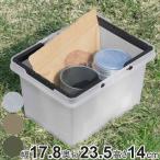  мелкие вещи место хранения раздельный корзина 25 держать рука имеется ( место хранения корзина пластик кейс для хранения в машине накладывающийся внутренний box бардачок кейс сделано в Японии inserting .)