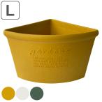  цветочный горшок угол eko pot старый бумага ввод ширина 36× глубина 26.5× высота 21.8cm ( посадочная машина план to pot ваза для цветов горшок покрытие pot пластик угол )