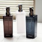  диспенсер заполняющий бутылка 550ml ( шампунь бутылка прозрачный прозрачный цвет сделано в Японии )