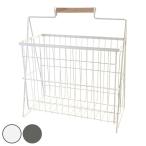  подставка для журналов железный из дерева держать рука имеется Lee nie( тросик корзина корзина корзина корзина журнал газета место хранения ширина 35.5× глубина 18× высота 29cm подставка для тапочек )