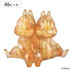  мозаика 46 деталь Disney crystal гарантия Lee chip & Dale ( crystal мозаика сборная головоломка смешанные товары интерьер подарок подарок симпатичный )