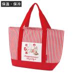 エコバッグ 麻風トート保冷ショッ�