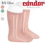  носки condor ребенок 8.5~13cm боковой открытый Work жемчуг колено гольфы ( Condor детский носки baby Kids носки обувь внизу обувь сделал )