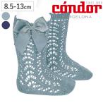  носки condor ребенок 8.5~13cm Glo gran лента имеется жемчуг открытый Work колено носки ( Condor детский носки baby Kids носки обувь внизу обувь сделал )