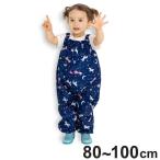  непромокаемая одежда MILKYUNICORN Play одежда верх и низ ребенок Kappa ( дождь брюки 80~100cm развлечение надеты песок место надеты комбинезон водоотталкивающий baby Kids ребенок ребенок симпатичный )