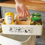  место хранения box Mickey Mouse mote кейс ширина 28× глубина 18.5× высота 13.5cm ( Disney мелкие вещи место хранения руль имеется кейс для хранения перегородка . имеется сделано в Японии бардачок )