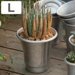  Dulton pot & блюдце L aluminium ( DULTON pot цветочный горшок посадочная машина aluminium pot горшок план to pot )