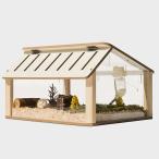  клетка мелкие животные Mio вентилятор Deluxe house Dub Leroux f хомяк рептилии насекомое ( MewooFun мелкие животные для house хомяк house хомяк клетка развлечение место )