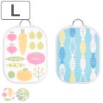 ショッピングまな板 オーバルまな板 L mellina 持ち手付き 抗菌 （ メリーナ まな板 カッティングボード まないた 日本製 ）