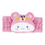  волосы ta- van Cinnamoroll головной убор Cinnamoroll (. останавливать пот прекращение . лицо эмблема головной убор sinamon)