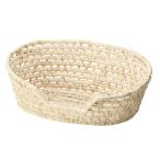  домашнее животное bed meiz домашнее животное корзина натуральный материалы ( корзина корзина для домашних животных bed для домашних животных корзина собака для кошка для для домашних животных натуральный модный )