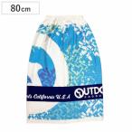  наматывать полотенце OUTDOOR 80×120cm ( полотенце бассейн полотенце на липучке Kids спорт хлопок 100 )